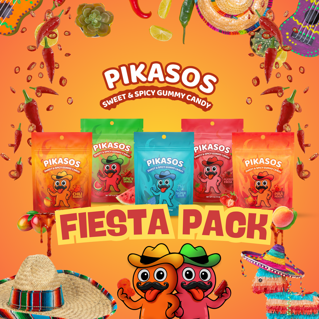 Familia Fiesta Pack