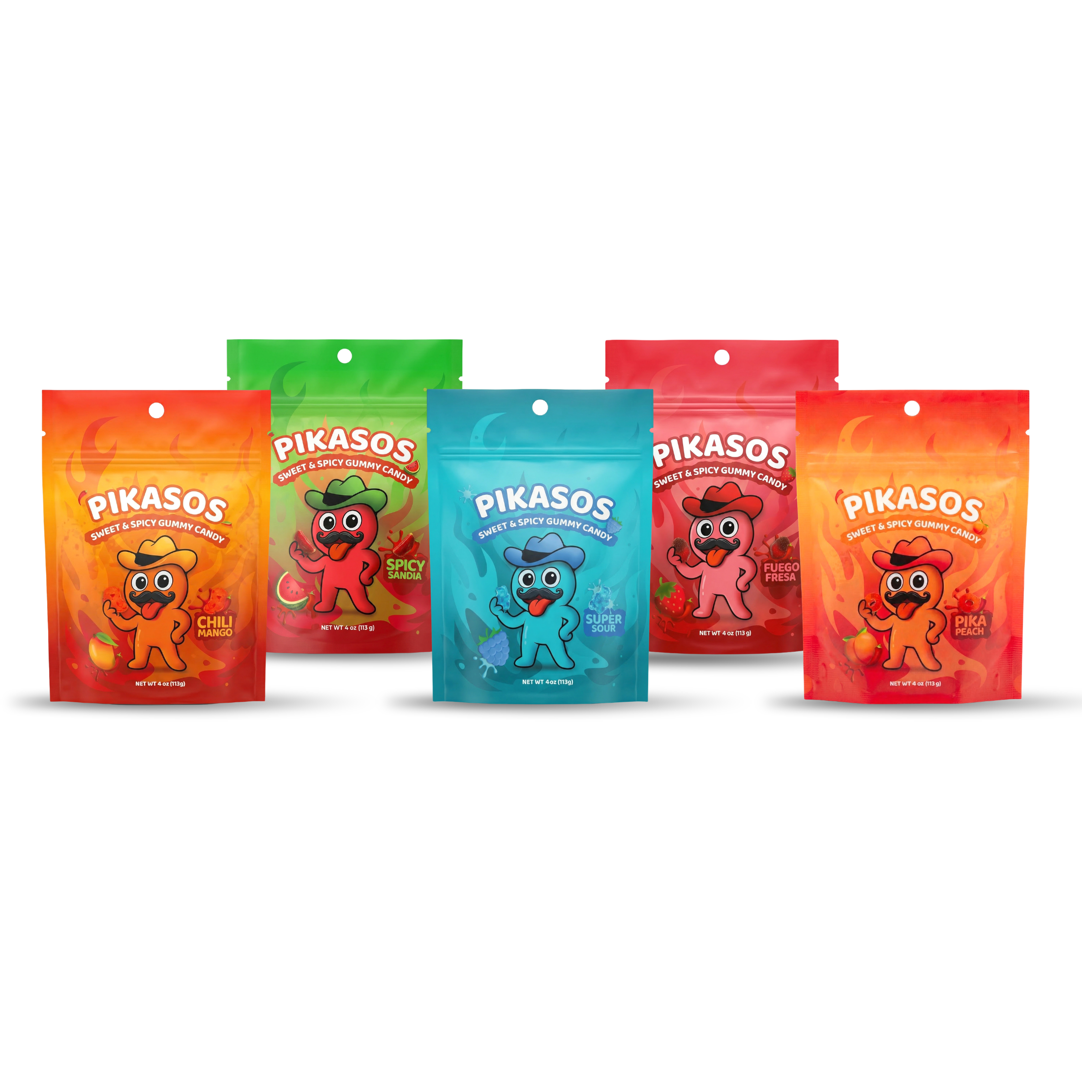 Familia Fiesta Pack