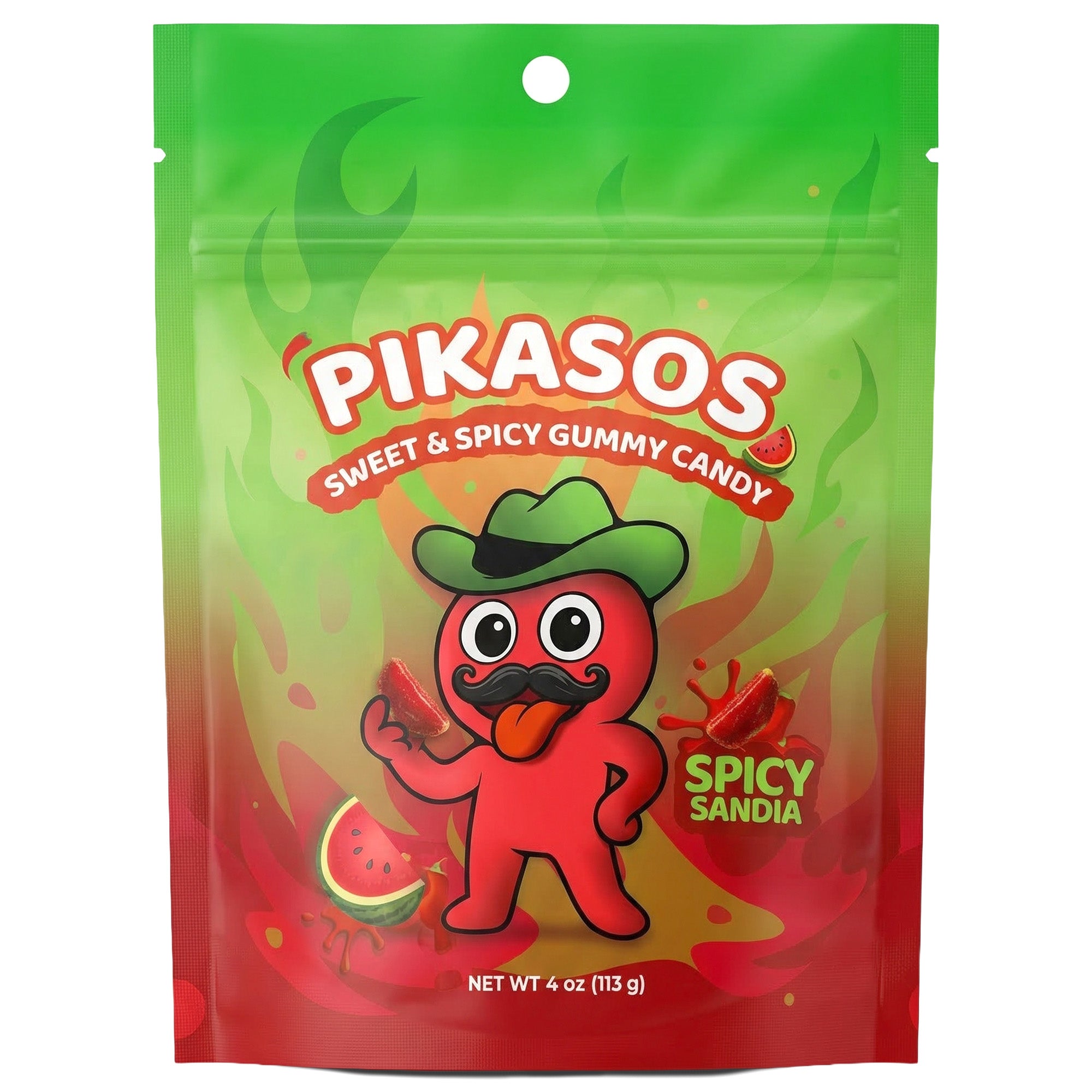 Spicy Sandia – Pikasos